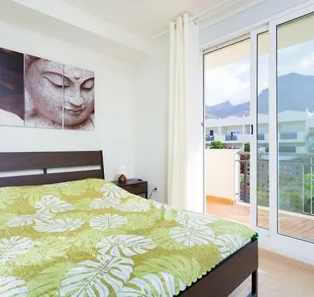 Apartment Cozy Townhouse In Costa Adeje