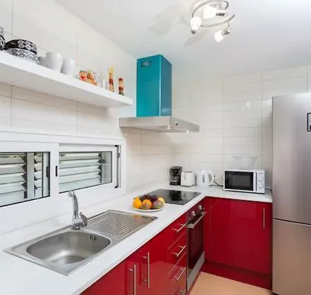 Apartment Cozy Townhouse In Costa Adeje Costa Adeje (Tenerife)
