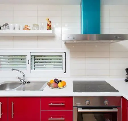 Cozy Townhouse In Costa Adeje شقة