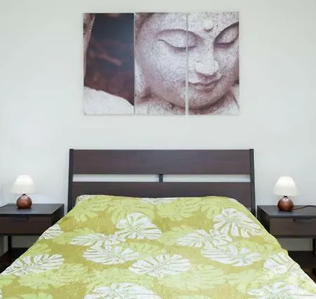 شقة Cozy Townhouse In Costa Adeje