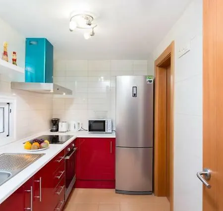 Cozy Townhouse In Costa Adeje شقة *